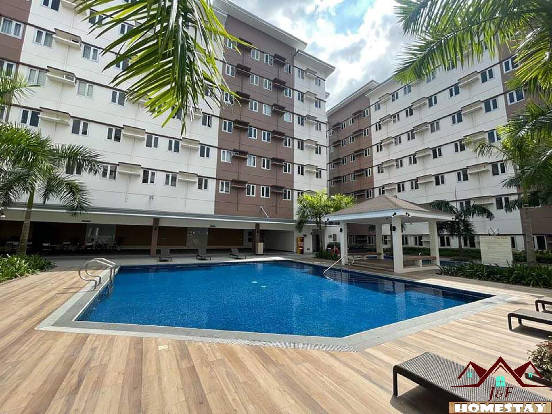 J & F Homestay - Cavite, Philippines Trece Martires Zimmer foto