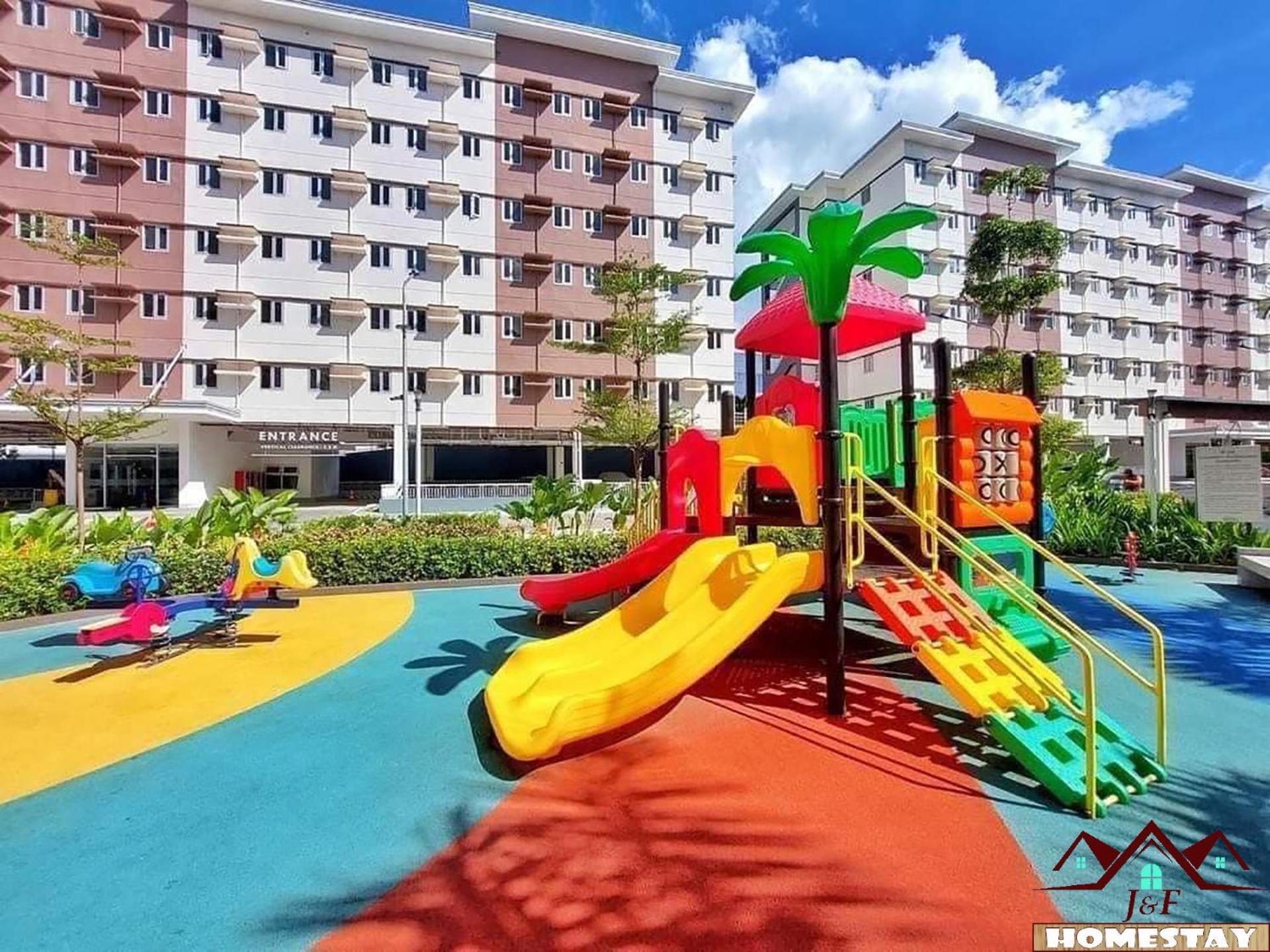 J & F Homestay - Cavite, Philippines Trece Martires Zimmer foto